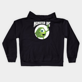 Monster Inc Kids Hoodie